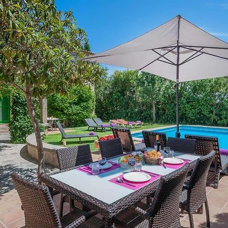 Villa Puerto Pollenca Con Piscina Privada Port de Pollenca Luaran gambar
