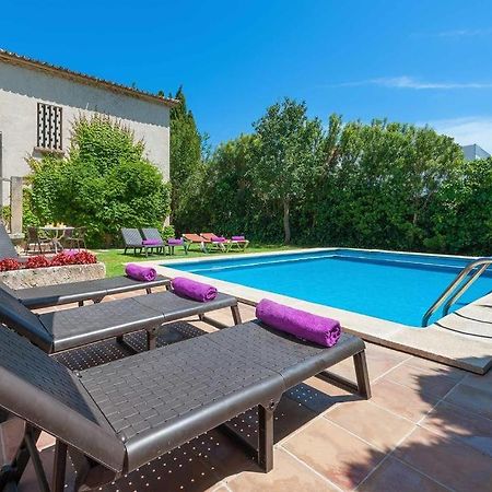 Villa Puerto Pollenca Con Piscina Privada Port de Pollenca Luaran gambar