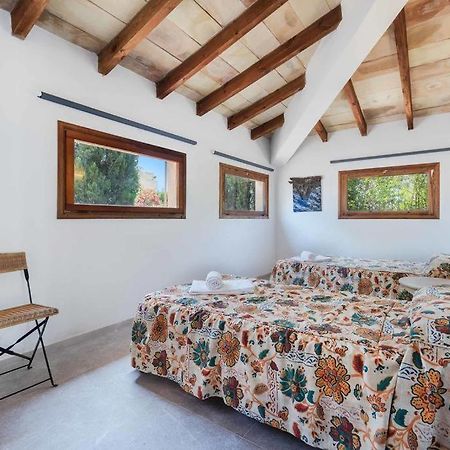 Villa Puerto Pollenca Con Piscina Privada Port de Pollenca Luaran gambar