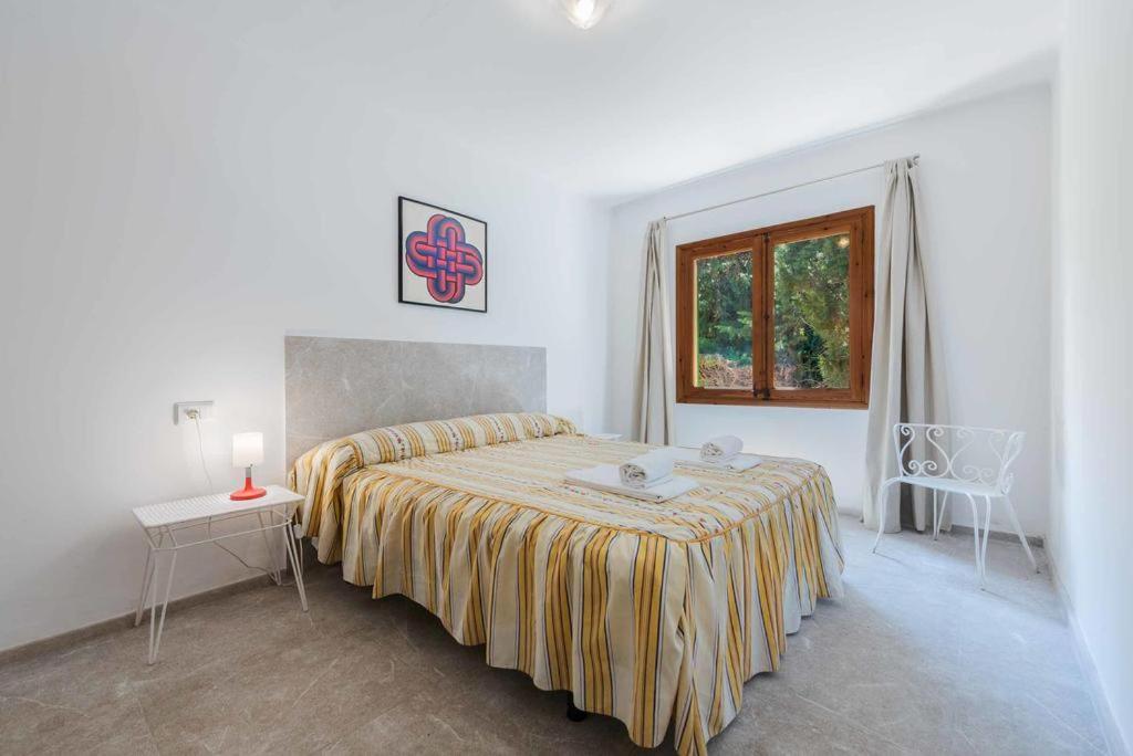 Villa Puerto Pollenca Con Piscina Privada Port de Pollenca Luaran gambar