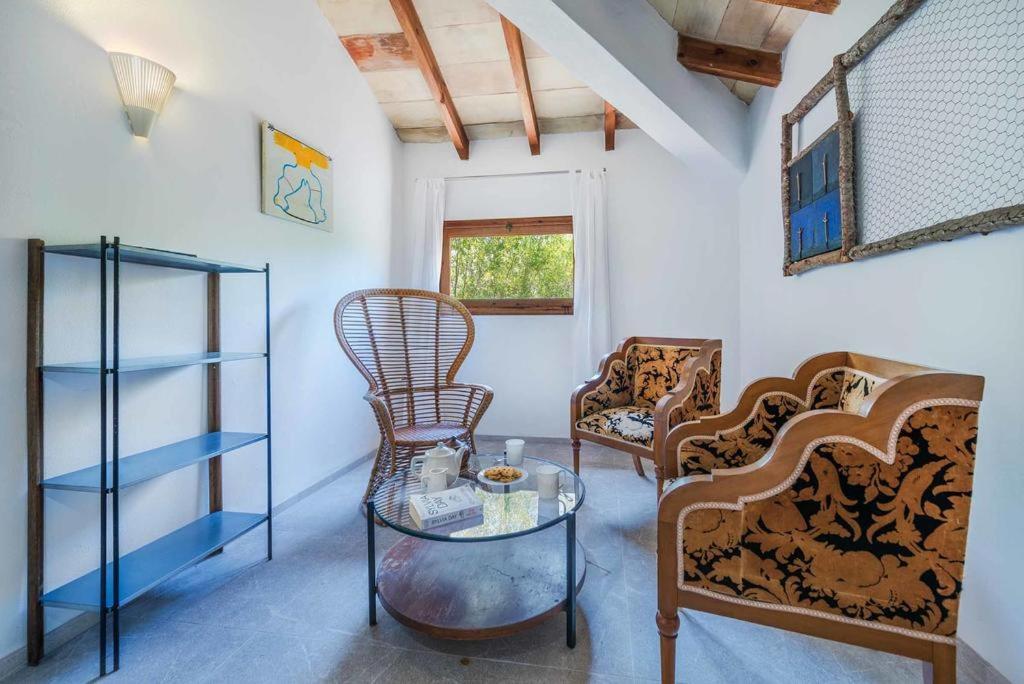 Villa Puerto Pollenca Con Piscina Privada Port de Pollenca Luaran gambar