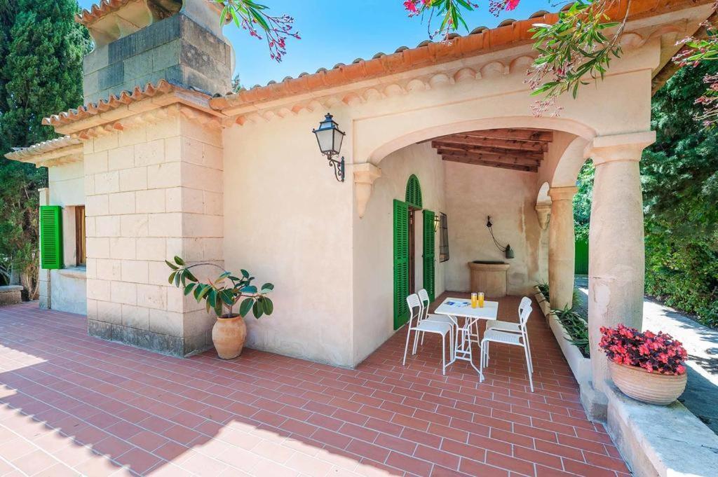 Villa Puerto Pollenca Con Piscina Privada Port de Pollenca Luaran gambar